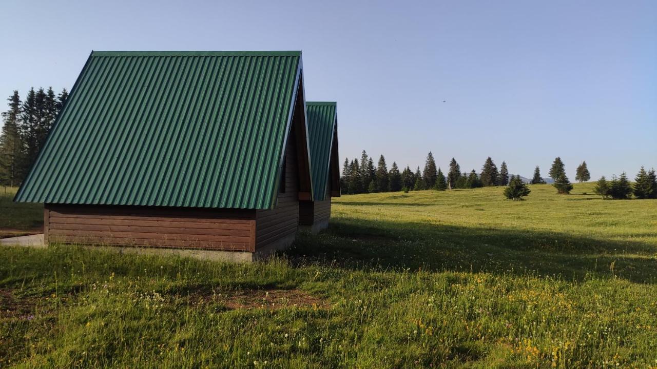 Sumski Raj Žabljak Exterior foto