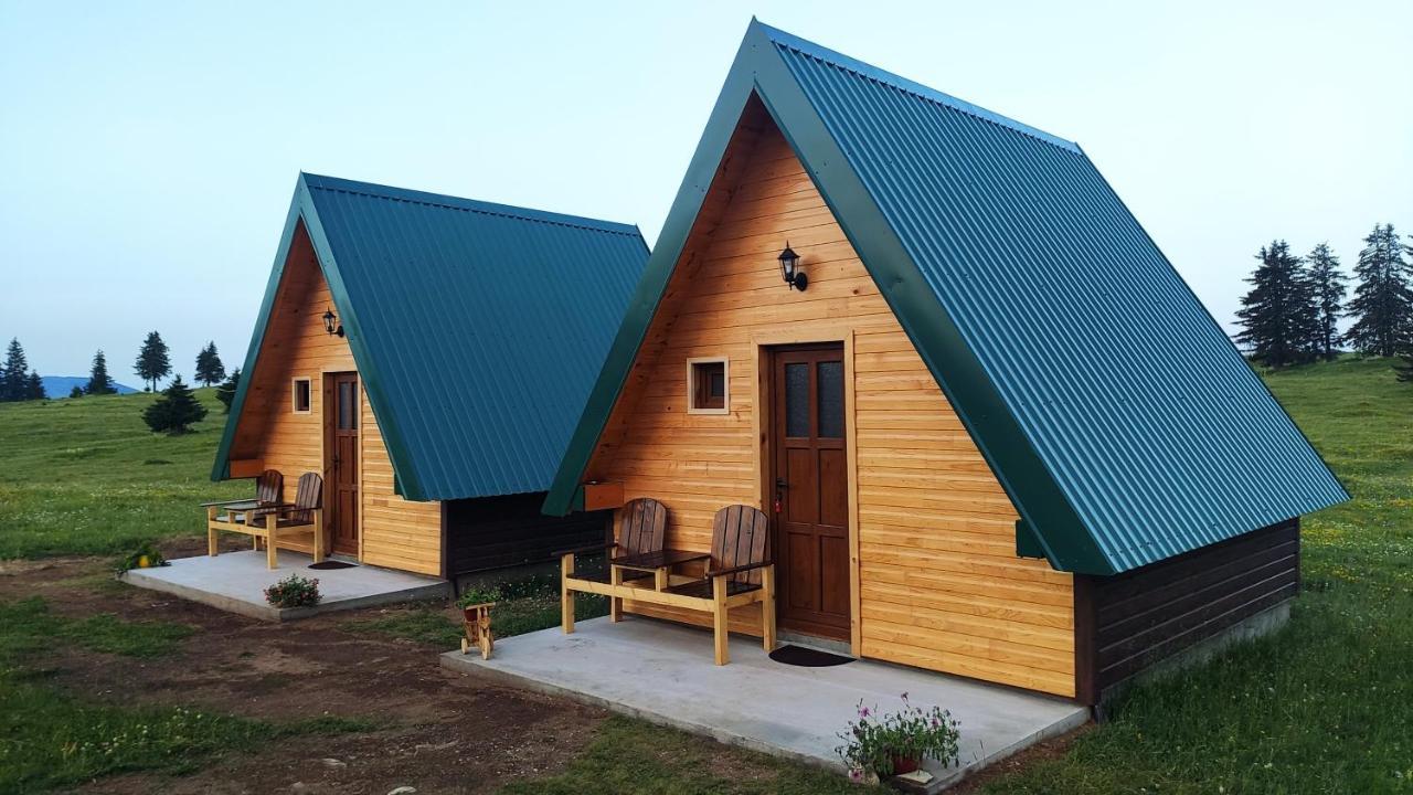 Sumski Raj Žabljak Exterior foto