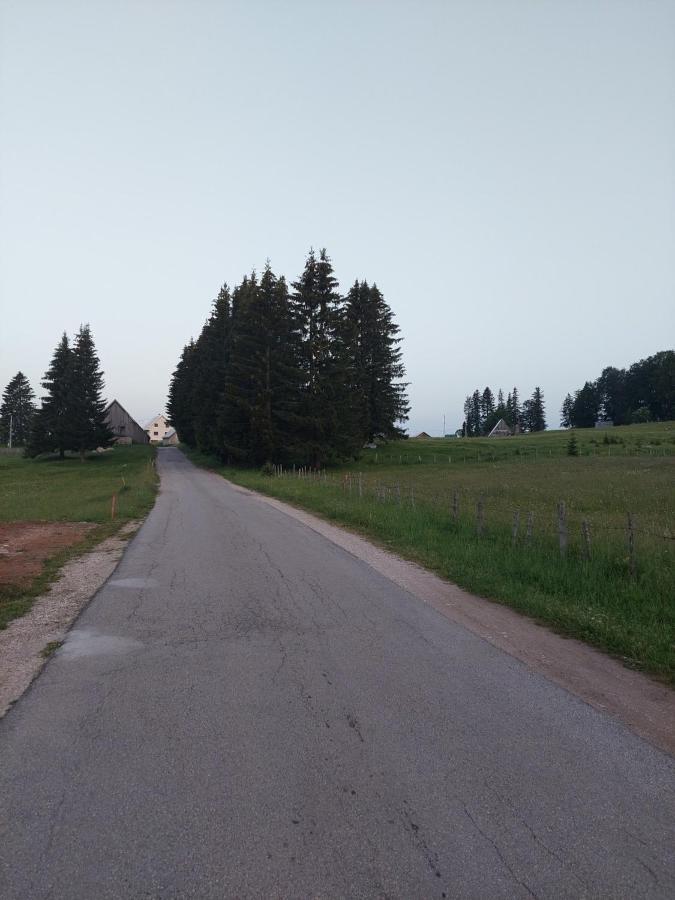 Sumski Raj Žabljak Exterior foto