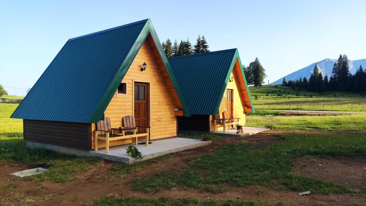 Sumski Raj Žabljak Exterior foto