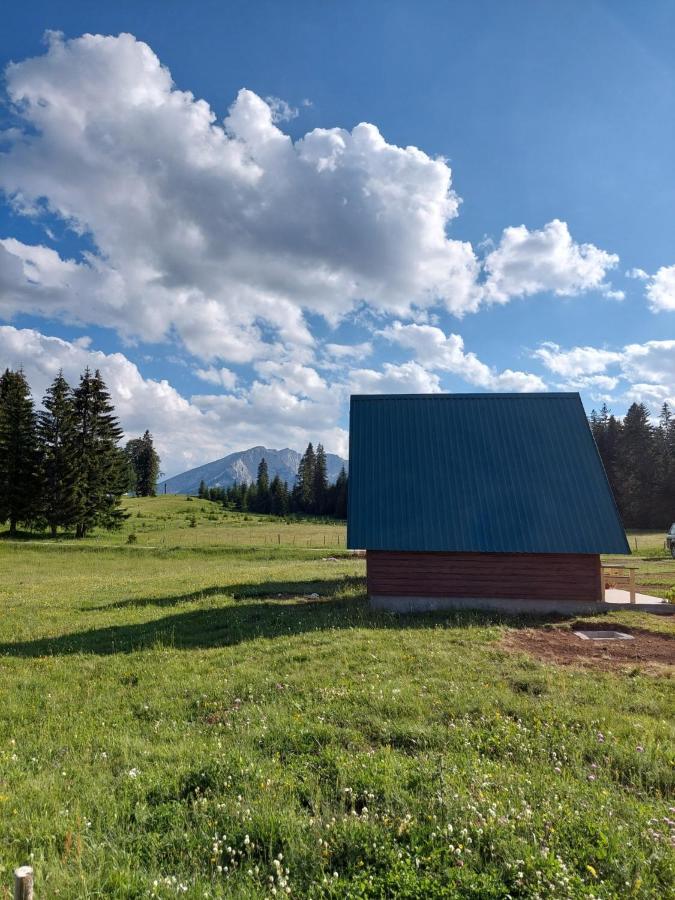 Sumski Raj Žabljak Exterior foto