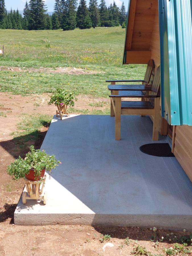 Sumski Raj Žabljak Exterior foto