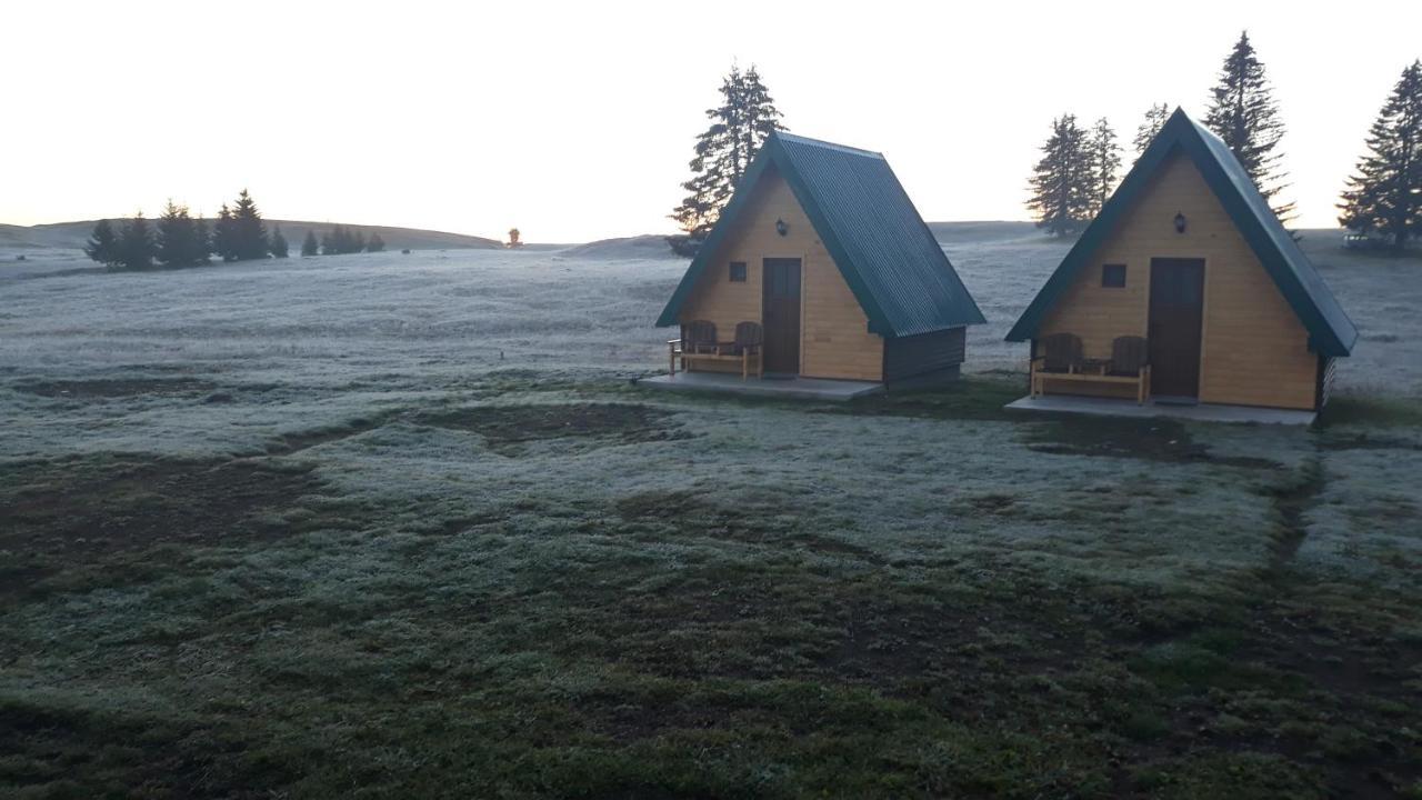 Sumski Raj Žabljak Exterior foto